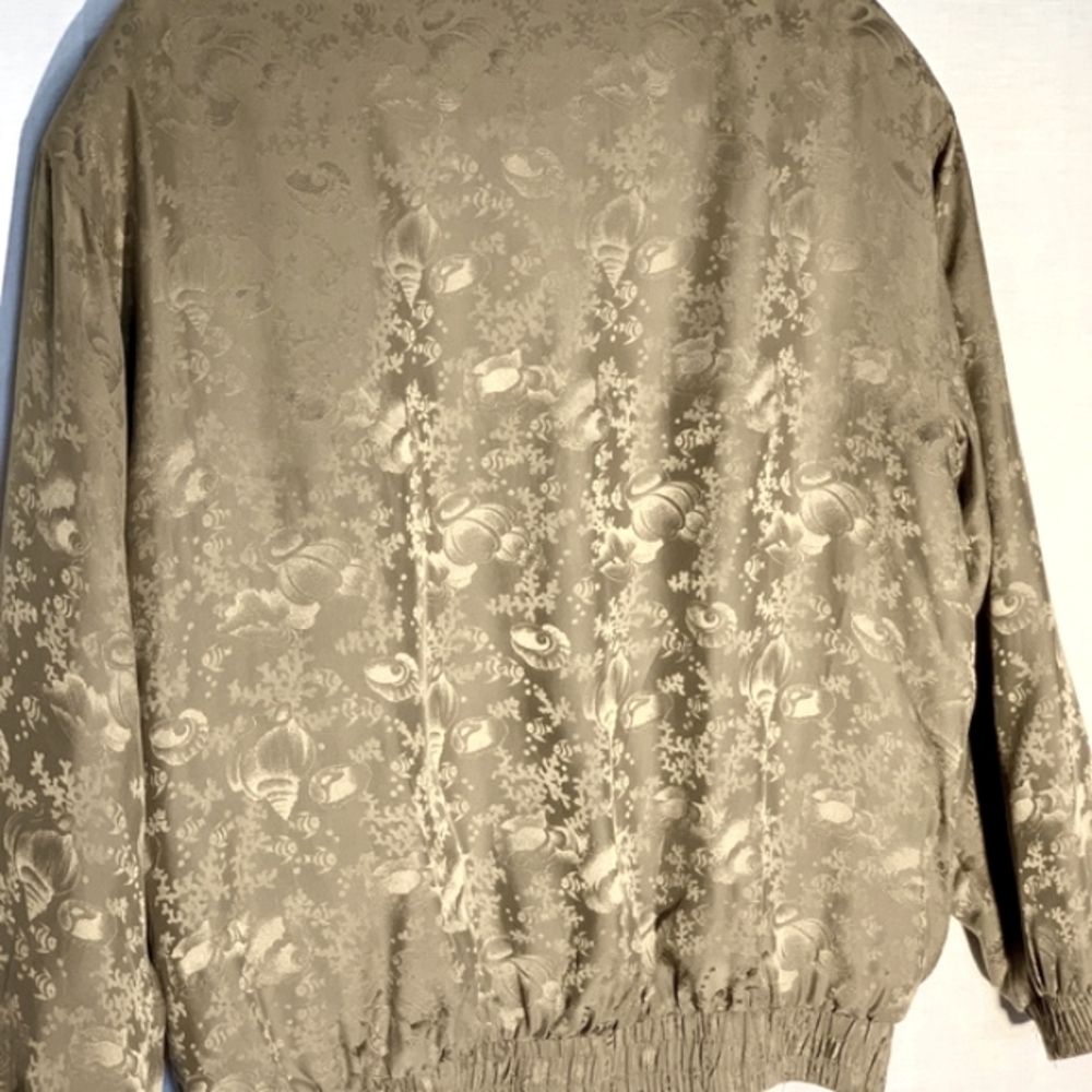 Fuda International Gold Shells Jacket - image 6
